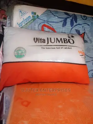 Vita Jumbo Pillows
