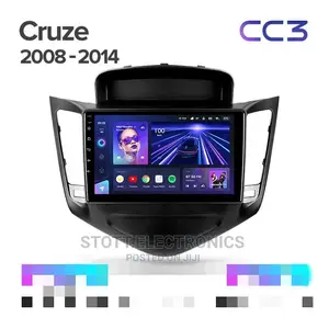 Chevrolet Cruze 08-014 Car Android GPS System + Rever Camera