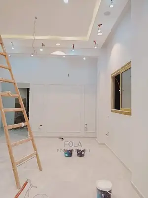 Rock Sheet Plasterboard Ceiling