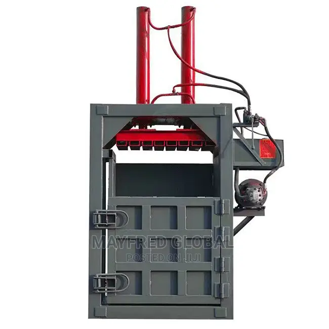 Hydrolic Bailing Machine Compression Machine