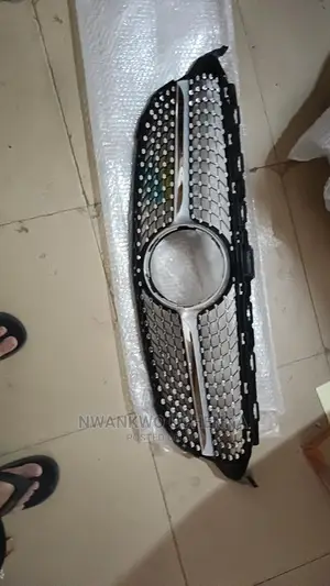 Front Grill C300 2015