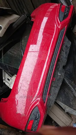 Comp Back Bumper Acura RDX 215--018