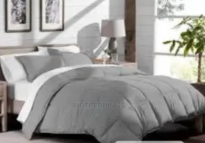 Lovely Duvet, Bedspread With 4 Pillowcases