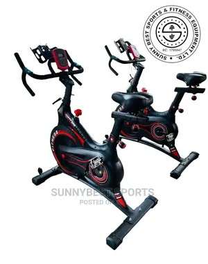 Heavy Duty Spinning Bike