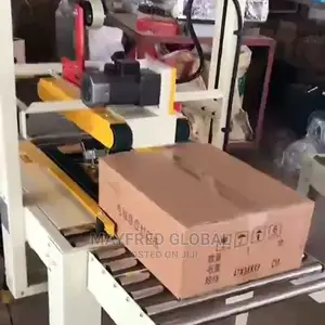 Automatic Carton Sealing Machine