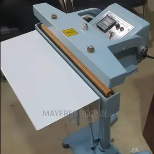 Pedal Nylon Sealing Machine