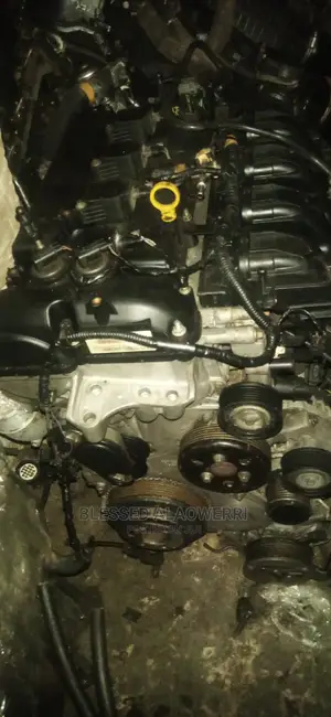 Range Rover Evoque Engine 2012