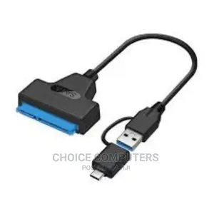 USB Type C to Sata