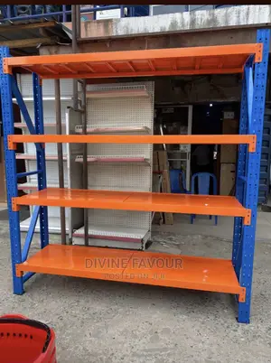 Heavy Duty Warehouse Shelf