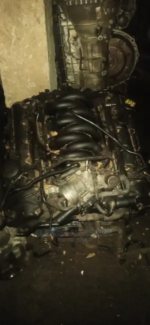 Land Rover LR3 Engine 2007