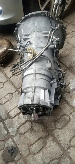 Gear Box Range Rover Sport 2009 (Supercharged)