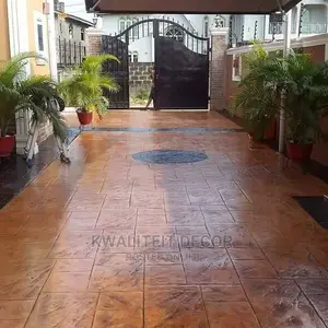 Increte Flooring Design