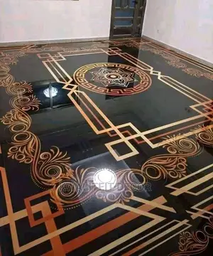 Modern Epoxy Design