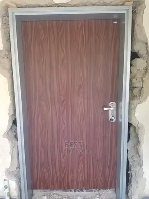Israeli Security Doors
