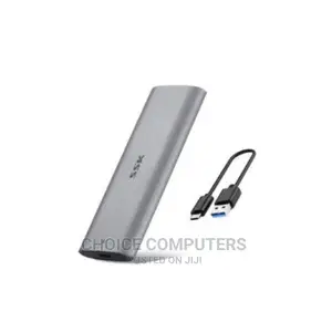 M.2 SSD Enclosure Type C