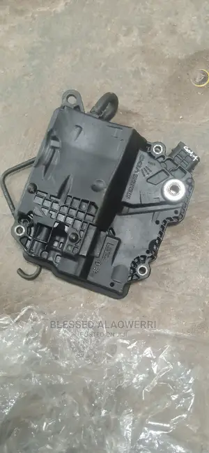 Range Rover Evoque Gear Brain Box 2012