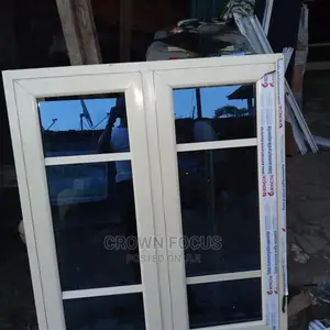 Nigerian Made Aluminum Windows