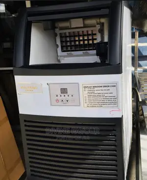 Commercial Ice Cube Maker Machine