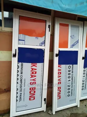 Thick Imported Aluminum Windows Profile