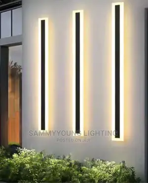 Modern Luxury Quality Wall Bracket Or Fence LED Light
