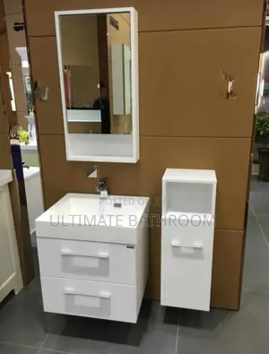 Cabinet With Shelf