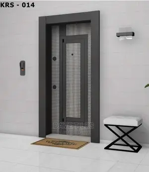 Turkey Security Door