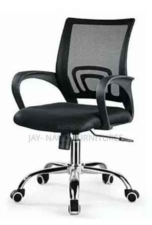 High Quality Secretary Mesh Swivel Office Chair