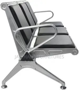Reception/Airport Waiting Chair(3 Seater)