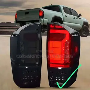 Rear Lights Tacoma 2019
