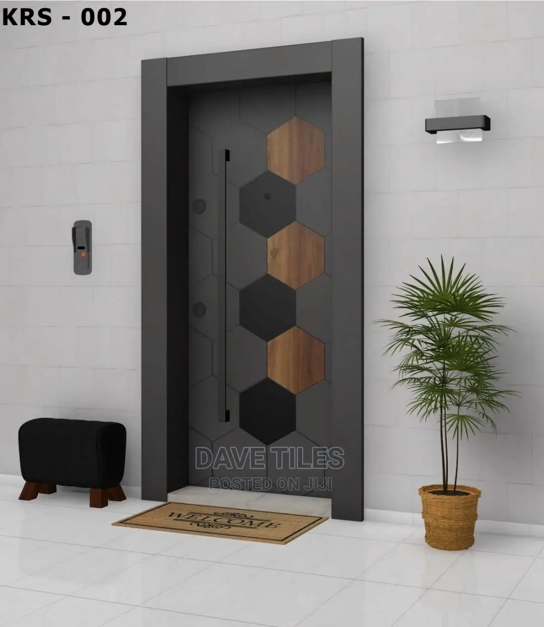 Quality Turkey Door