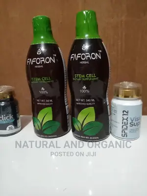 Faforon Liquid Stem Cell Drink