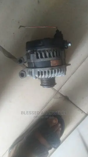 Engine Alternator Range Rover Sport 2006-2008