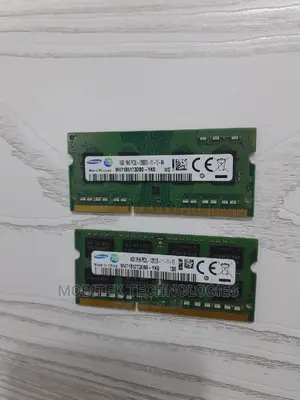 Samsung 4gb Ddr3l-12800s Laptop RAM