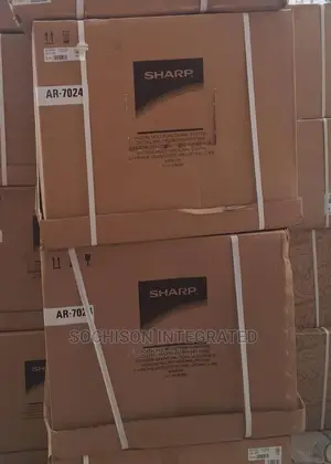 Sharp Ar-7024 Digital Multifunctional System