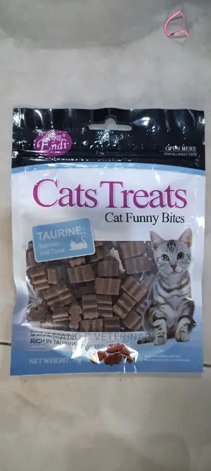 Endi Cat Treats Cat Funny Bites 70g