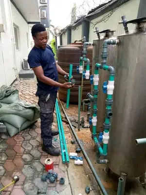 Plumbing Services (Repairs, Installations, Piping)