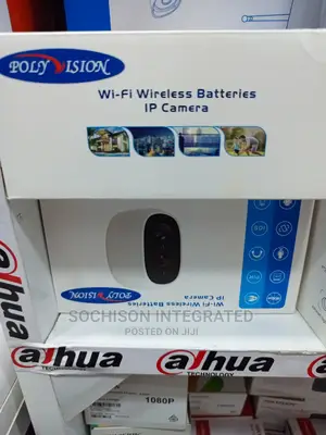 Rechargeable Wifi Wireless Ip Battery Camera