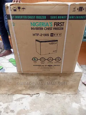 Thermocool Inverter Frezzer 219
