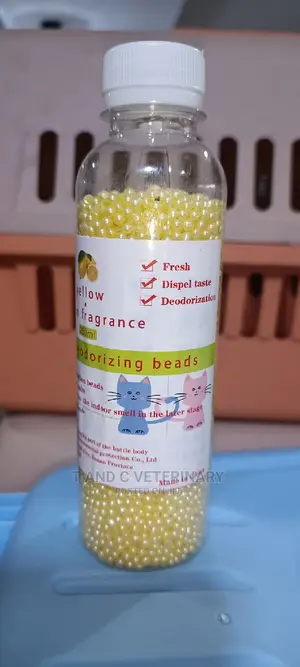 Cat Litter Deodorant Beads