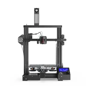 Creality 3D Printer Ender 3 Neo + Auto Bed Leveling Resume