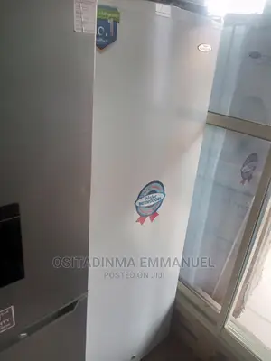 Upright Freezer