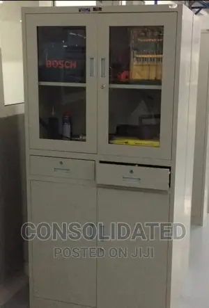 Quality Modern Metal Bookshelf