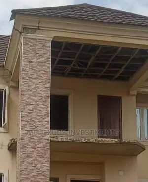 4bdrm Duplex in Naf Valley, Asokoro for sale
