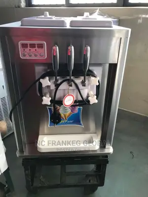 Ice Cream Machine