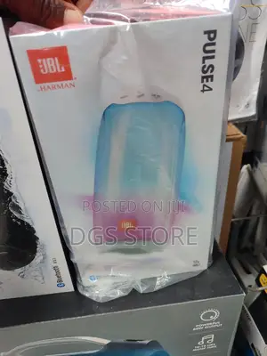 JBL Pulse 4 Bluetooth Speaker