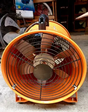 16" Single Industrial Air Blower
