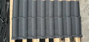 Roofing Sheets - Stone Coated