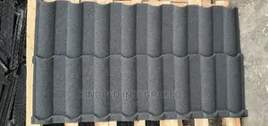 Stone Coated Sheets