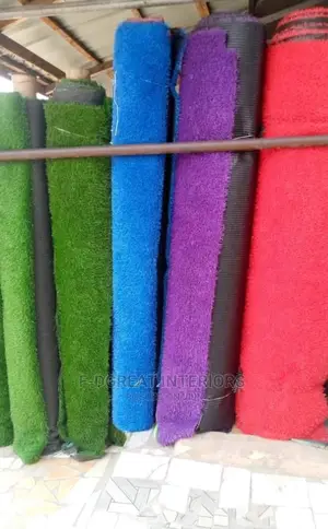 Artificial Carpet Grass