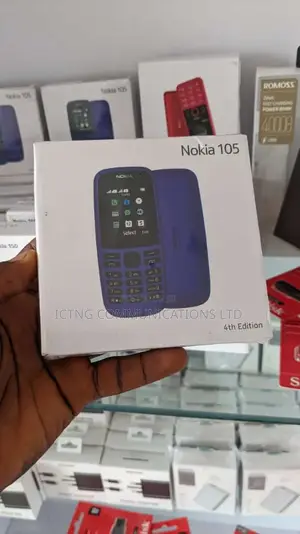 New Nokia 105